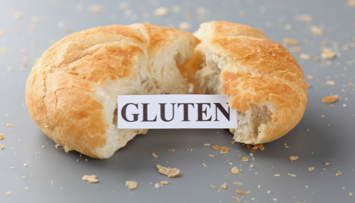 chế độ ăn kiêng gluten free